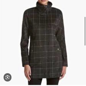 Lucky Brand wool Plaid Jacket